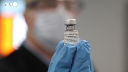 Download Video: Prodotti 13 miliardi di vaccini anti-covid in un anno