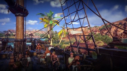 Skull and Bones   Gameplay Overview Trailer