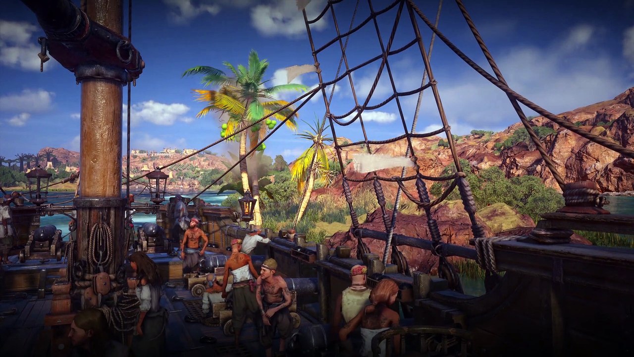 Skull and Bones   Gameplay Overview Trailer