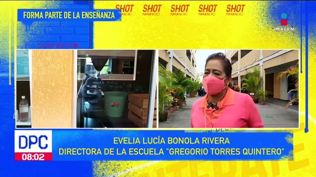 Realizan simulacros de balacera en escuela primaria de Morelos