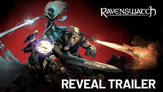 Tráiler de anuncio de Ravenswatch, lo nuevo de los creadores de Curse of the Dead Gods