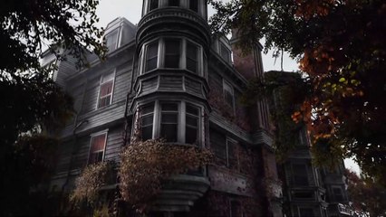 The Dark Pictures Anthology The Devil in Me – Story Trailer