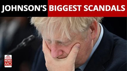 Boris Johnson resigned: The biggest scandals that hit the British Parliament