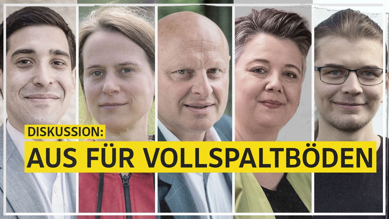 Aus für Vollspaltenböden: Ein bisschen weniger Tierquälerei oder eine große Reform?