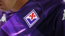 Ecco le nuove maglie della Fiorentina: la società le presenta sul web