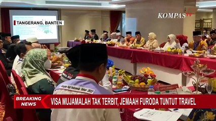 Calon Haji Furoda yang Gagal Berangkat Buka Suara, Tuntut Travel Bertanggung Jawab!