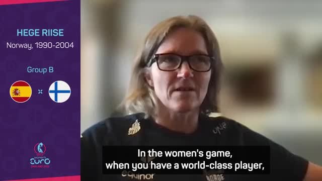 Spain will 'step up' amid Putellas injury woes - Riise