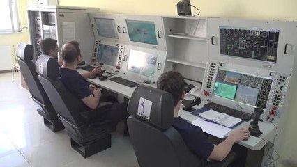 Karadan ve havadan trafik denetimi yapıldı