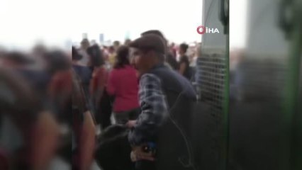 Son dakika haberi | AŞTİ'de bomba ihbarı polisi alarma geçirdi