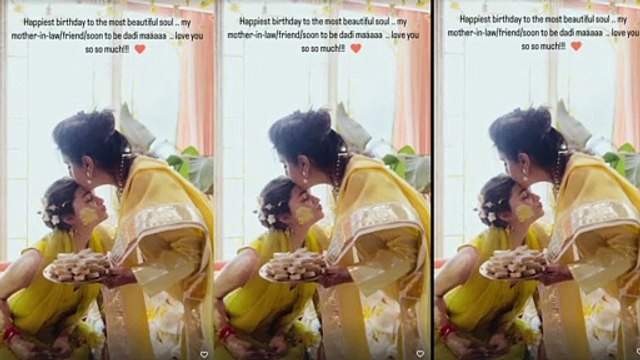Alia Bhatt wishes Dadi-to-be Neetu Kapoor Happy Birthday!