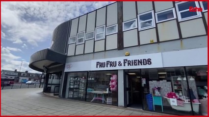 New Fru Fru & Friends shop in Sunderland