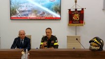 Palermo, un Vademecum dei Vvf sulla prevenzione degli incendi boschivi