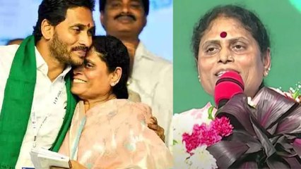 వై ఎస్ విజయమ్మ రాజీనామా , షర్మిల కోసమేనా? *Andhrapradesh | Telugu OneIndia