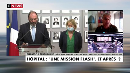Christophe Prudhomme : «La pénibilité n’est pas reconnue»