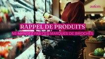 Rappel de produits : ne mangez pas ces marques de brioches vendues partout en France