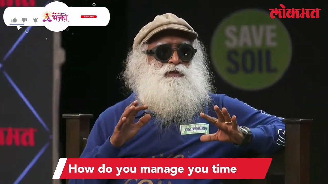 How do you manage you time NEW