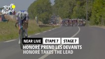 Honoré prend les devants / Honoré takes the lead - Étape 7 / Stage 7 - #TDF2022