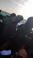 Émigration : Une pirogue avec 39 migrants en provenance du Sénégal, accoste aux Îles Canaries (vidéo)