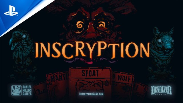Inscryption - Tráiler del anuncio para PS5 y PS4