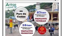 Champ de France trip Promotion - Ax les Thermes 2022