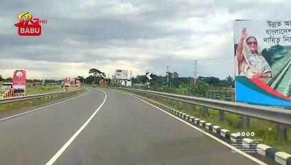Dhaka Mawa Expressway | বাংলাদেশের সবচেয়ে সুন্দর রাস্তা | Padma Bridge
