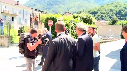 Blatter e Platini são absolvidos