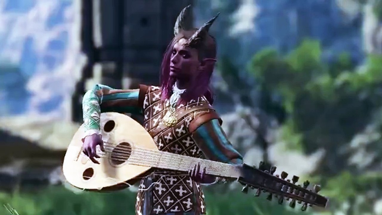 Neue Klasse: Der Barde feiert seinen großen musikalischen Auftritt in Baldur's Gate 3