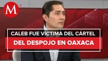 Funcionarios de Oaxaca roban identidades: Cameb Gómez