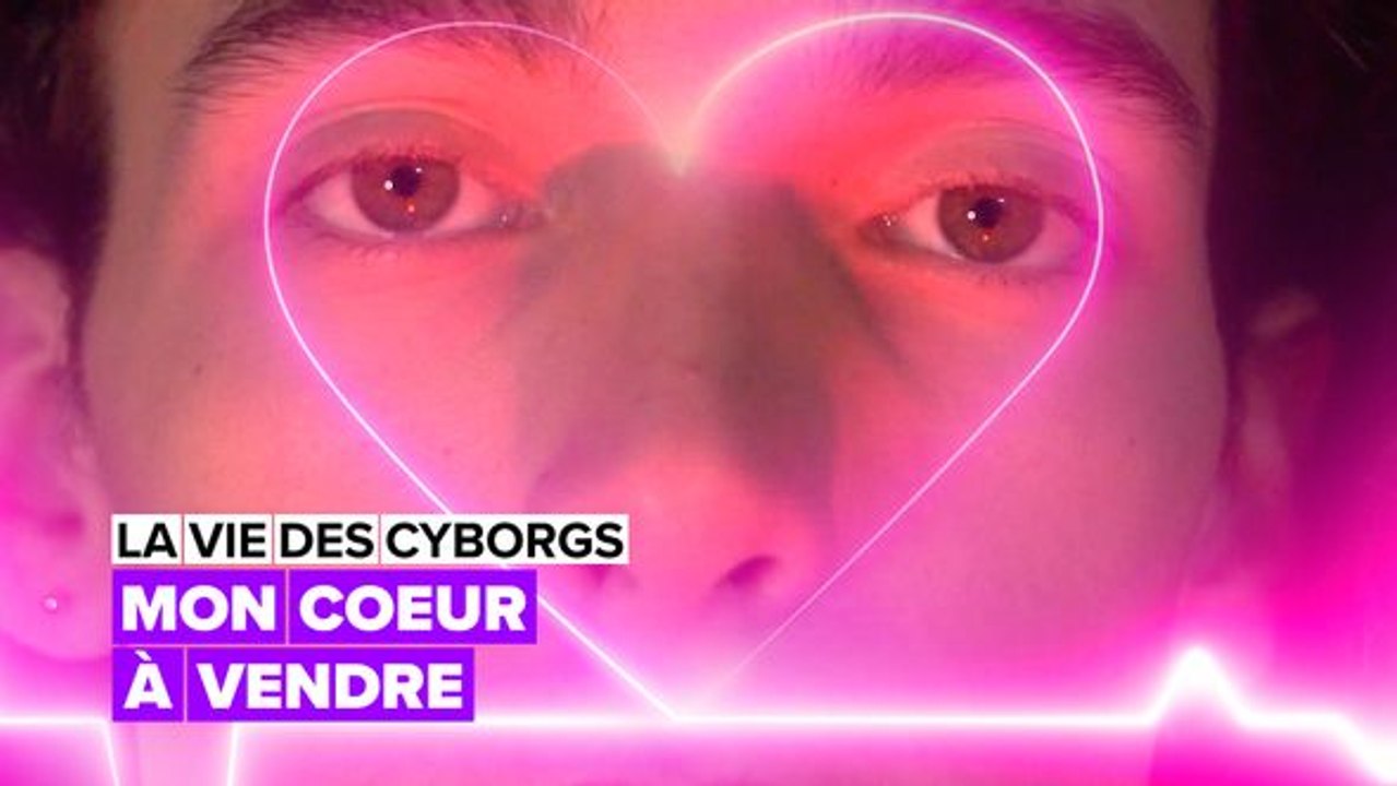 Cyborg : il vend ses battements de cœur avec un NFT