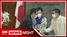 Japan eyes stronger PH ties under Marcos administration | News Night