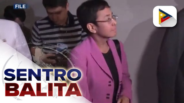 Cyberlibel conviction nina Rappler CEO Maria Ressa at dating Rappler researcher Rey Santos, pinagtibay ng Court of Appeals
