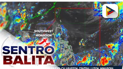 LPA, may tyansang maging isang bagyo sa susunod na linggo