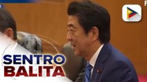 Dating Japan Prime Minister Shinzo Abe, pumanaw matapos barilin habang nagtatalumpati sa campaign event sa Nara City, Japan; Itinuturong suspect, nasa custody na ng otoridad