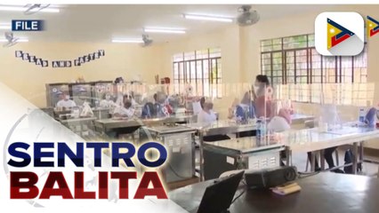 Mga senador, desididong i-review ang K-12 program