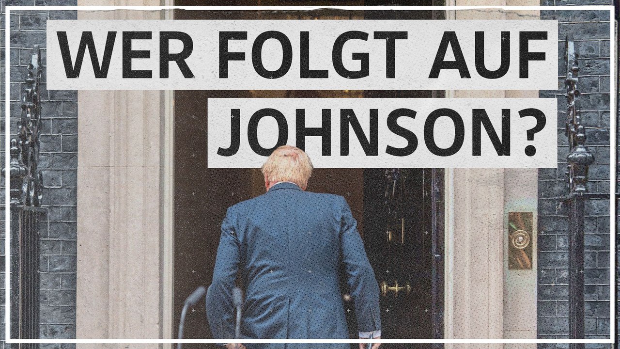 Nach Johnsons Rücktritt: 'Wir brauchen einen Neustart'