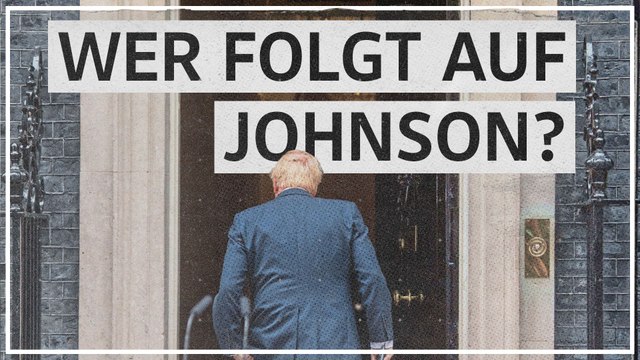 Nach Johnsons Rücktritt: Wir brauchen einen Neustart