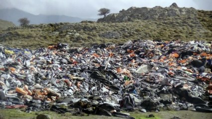 « L'Atlas en mouvement » : Au MUCEM, une expo pour changer son regard envers les migrants