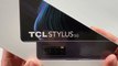 فيديو فتح صندوق هاتف TCL Stylus 5G