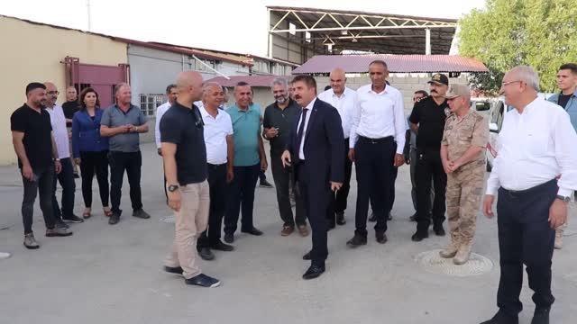 Görevlendirme yapılan Iğdır Belediyesi araç filosunu güçlendiriyor