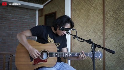 Cinta Yang Lain Chrisye Ungu ( Felix Irwan Cover )