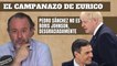Eurico Campano: “Pedro Sánchez no es Boris Johnson, desgraciadamente”