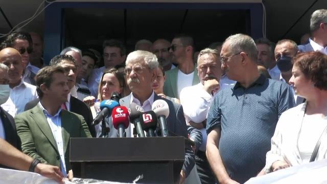 CHP İzmir Milletvekillerinden Süleyman Soylu'ya Menderes Tepkisi: Yargılanacaksın Suçişleri Bakanı