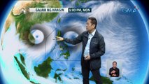 Isang Low Pressure Area, nabuo sa loob ng Philippine Area of Responsibility. | 24 Oras