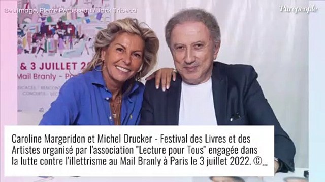 Caroline Margeridon déchaînée : Grimaces, poses sensuelles... Elle fait le show au lit avec un homme !