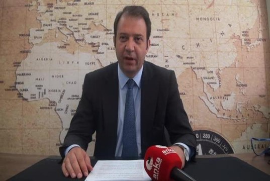 Kars Çevre ve Kent Hukuku Derneği Başkanı Alp: Vali, Bütün Kanalizasyonu Arıtma Tesisi Olmadan Akarsuya Döken Belediyeye, Arıtma Tesisini Yapmakla...