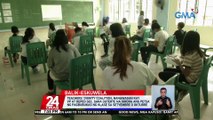 Teachers' Dignity Coalition, nanawagan kay VP at DepEd Sec. Sara Duterte na iurong ang petsa ng pagbubukas ng klase sa Setyembre o Oktubre | 24 Oras