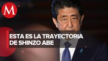 Tras la muerte del ex primer ministro en Japón, ¿Quién fue Shinzo Abe?