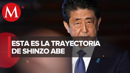 Tras la muerte del ex primer ministro en Japón, ¿Quién fue Shinzo Abe?