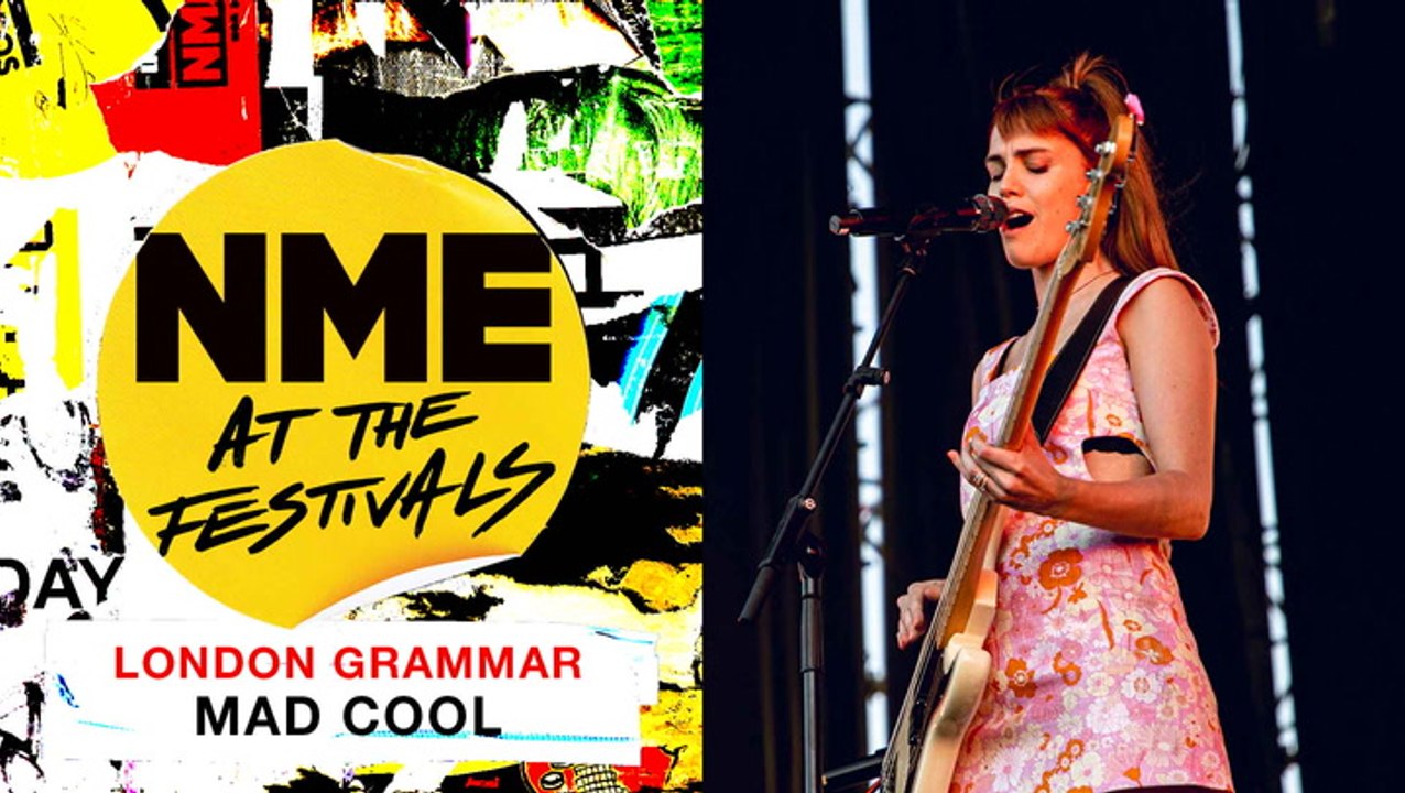 London Grammar at Mad Cool 2022 on touring with Coldplay, album four & their massive South Facing show