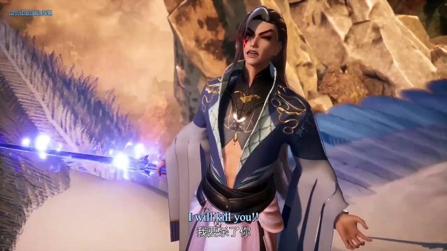 Againts the Sky Supreme episode 012